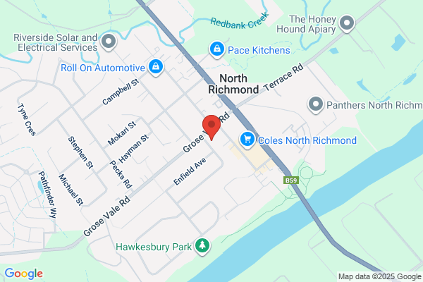 Hawkesbury Homes Pty Ltd