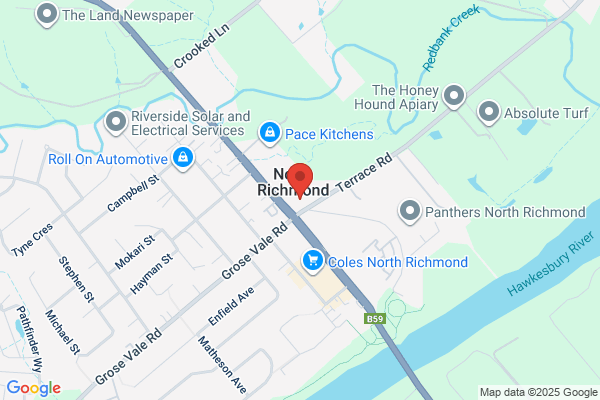 North Richmond Tile Centre