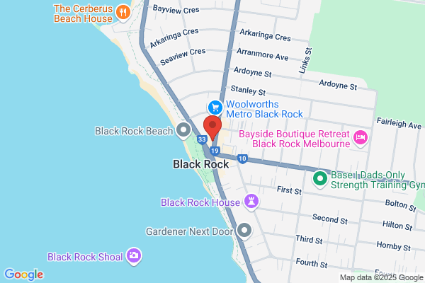 Black Rock Fruit Market