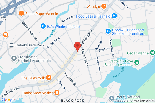 Black Rock Laundromat