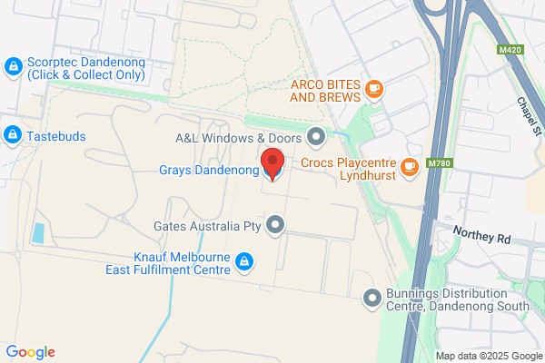 Grays (VIC) Pty Ltd