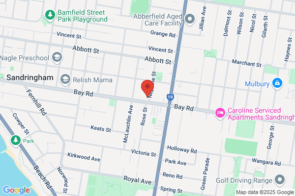 Sandringham Child Care Centre
