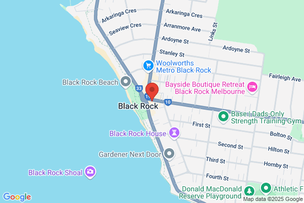 Taco Bill - Black Rock