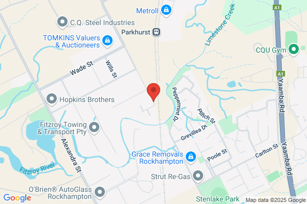 Central Qld Plasterers Pty Ltd