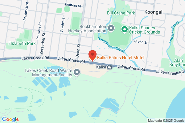 Kalka Palms Bar & Grill