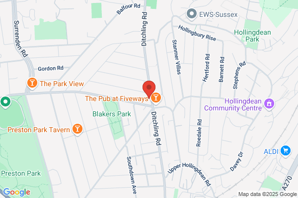 Fiveways Fast Food