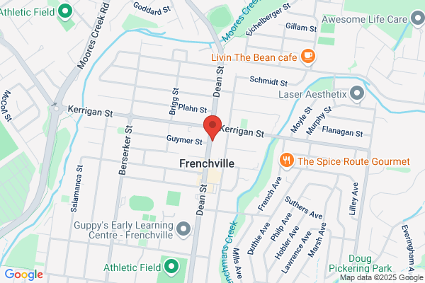 Frenchville Fish Bar