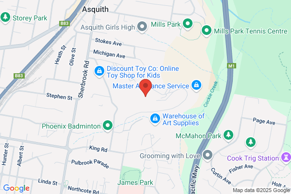 Ascot Air Services Pty Ltd