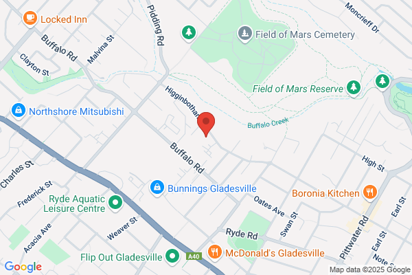 Budget Car & Truck Rental Gladesville