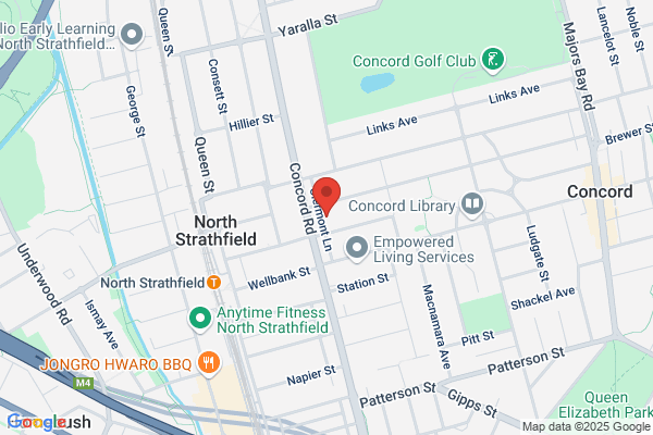 Strathfield Burwood Concord Family Day Care