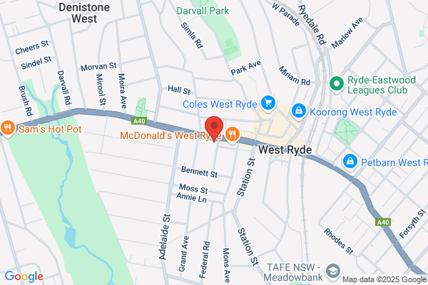 Baptist Union Of New South Wales