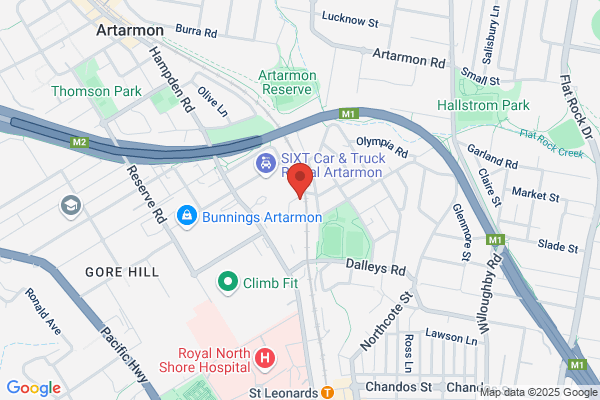 Hire Intelligence Hurstville