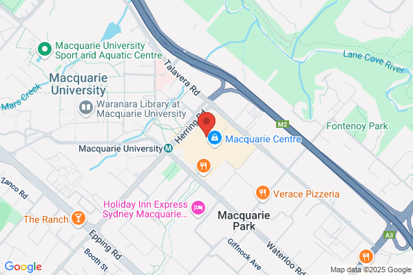 Charlotte Tilbury Maxima Macquarie Centre