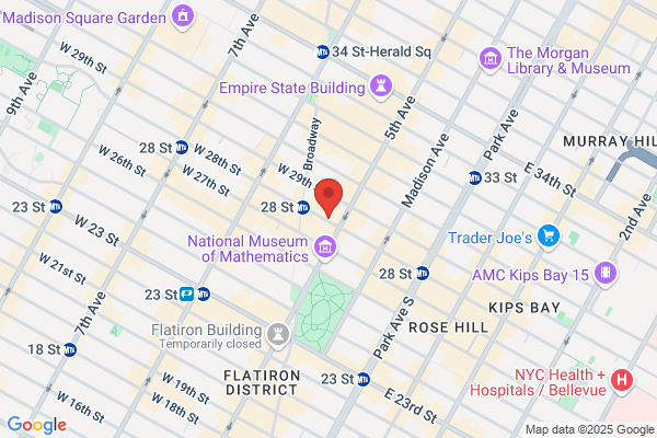 Fifth Avenue Hospitality Personnel