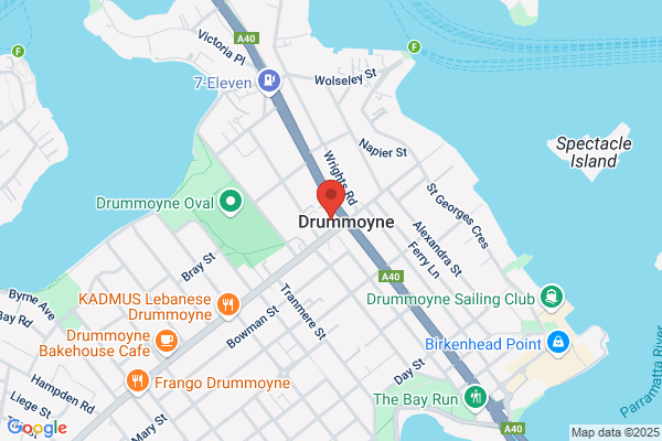 F45 Training Drummoyne