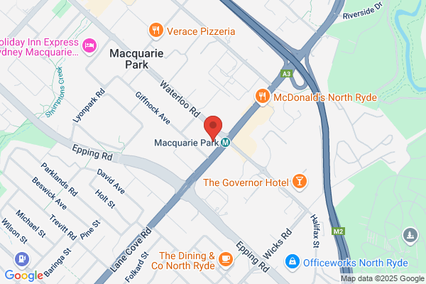 F45 Training Macquarie Park