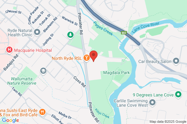 Fitness First North Ryde