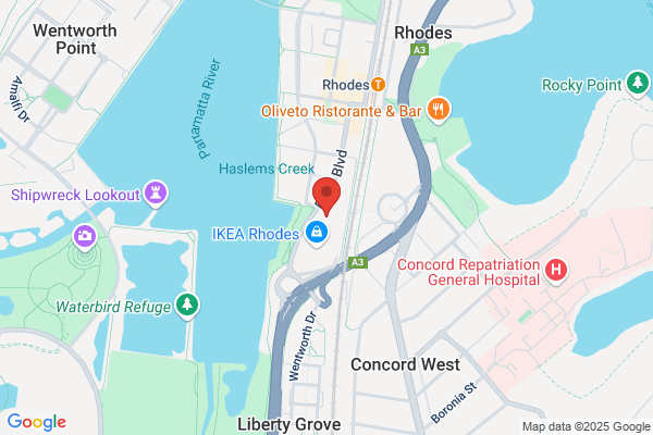 Howards Storage World - Rhodes