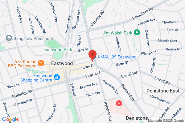 Dan Murphy's Eastwood