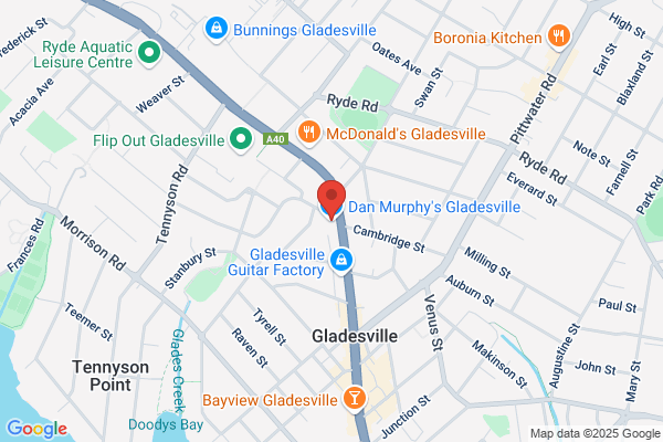 Dan Murphy's Gladesville