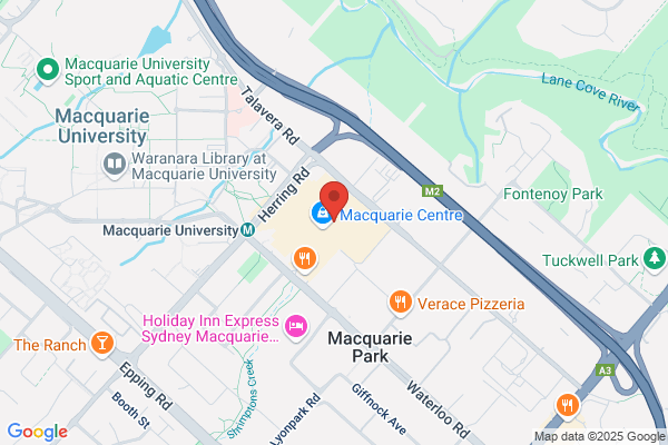 Specsavers Optometrists & Audiology - Macquarie S/C North Ryde