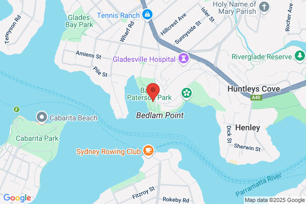Banjo Paterson Cottage Restaurant