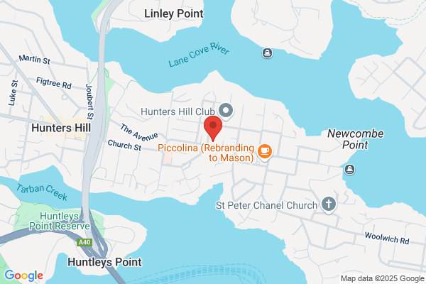 Historic Hunters Hill