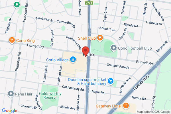 BWS Corio