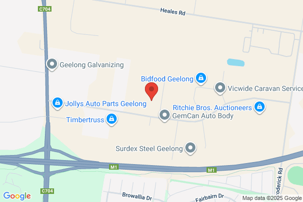 Red Bar Reinforcing