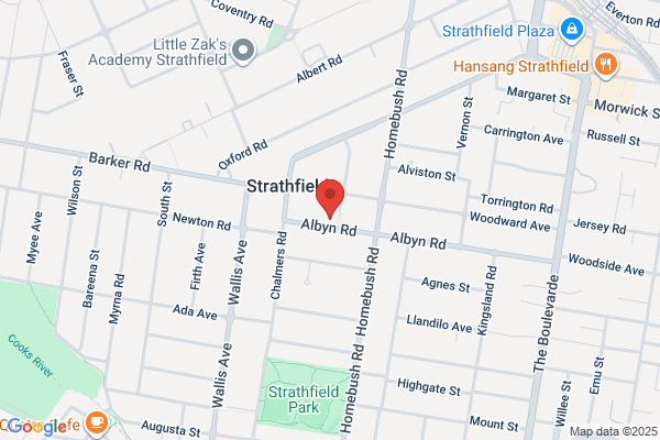 ABC Developmental Learning Centre - North Strathfield