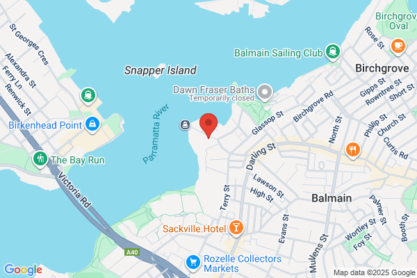 Balmain District Junior Rugby League