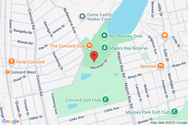 Concord Baseball Club Inc.