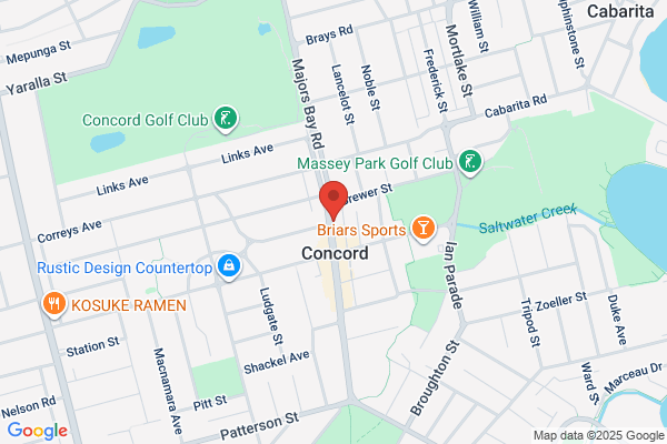 Concord Centre Dental Surgery