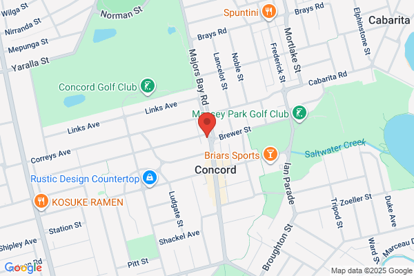 Concord Function Centre