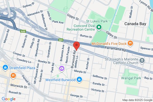 ENT Care Sydney Burwood