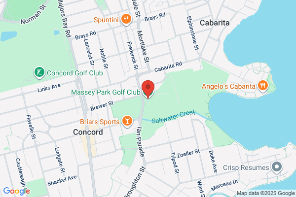Massey Park Golf Club Ltd