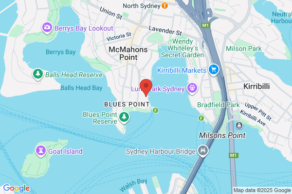 Harbourside Apartments