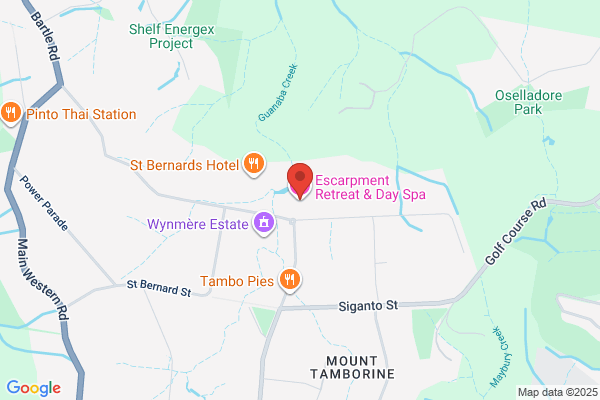 Escarpment The