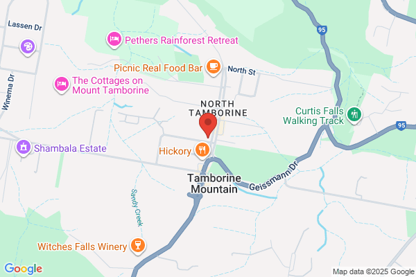 Professionals Serendipity Tamborine Mountain Real Estate & Property Management