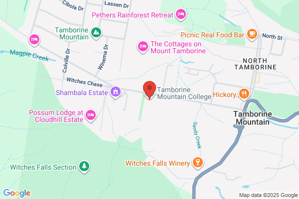 Tamborine Mountain College