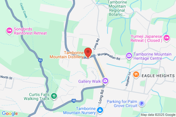 Tamborine Mountain Distillery