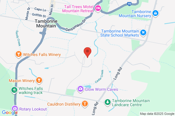 Tamborine Mountain State High School