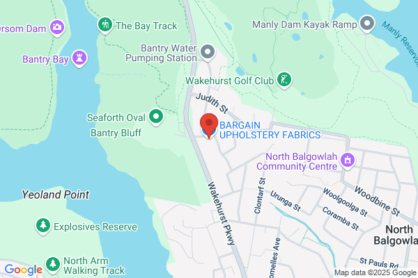Carlingford Discount Fabrics