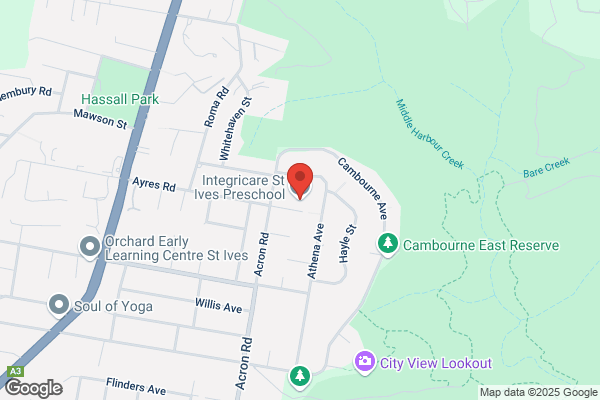 Christ Church St Ives Pre-School Kindergarten