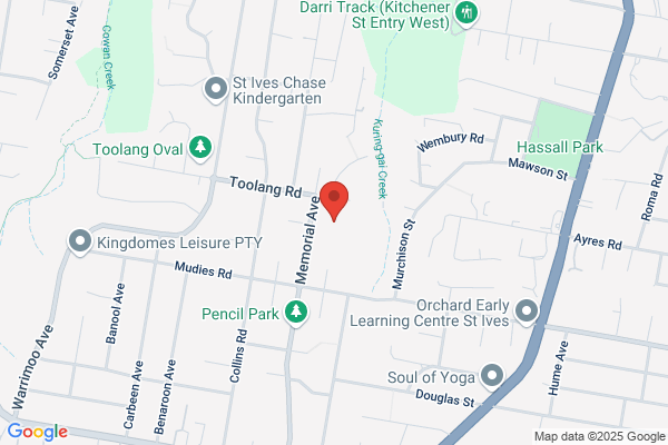 St Ives North Public School