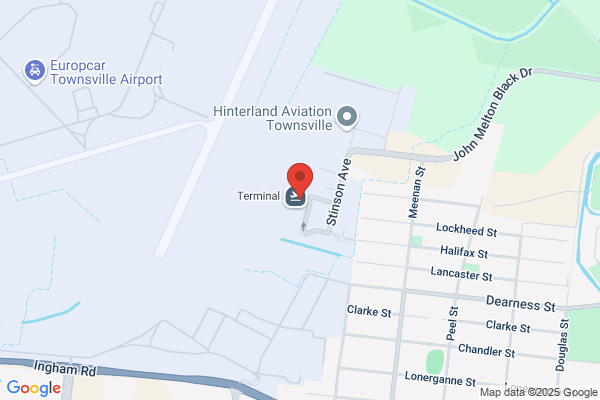 Budget Car & Truck Rental Townsville Airport