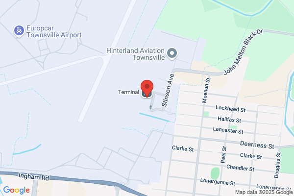 National Car Rental - Townsville Airport