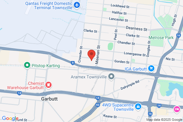 Townsville Fencing Around Town