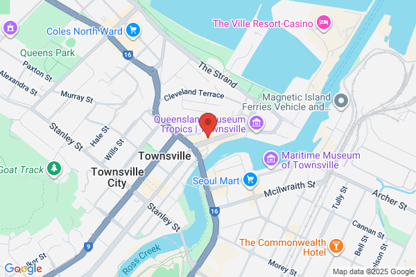 Backpackers Inn Townsville
