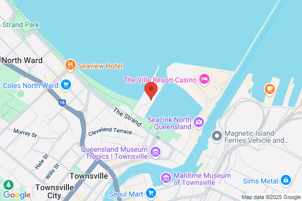 Breakwater Marina